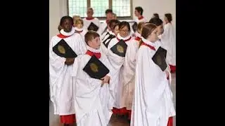 Jackson in G, Blackburn Cathedral Choir, John Hosking Organ, BBC Radio 3 October 2024