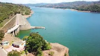 Presa De Tavera República Dominicana.