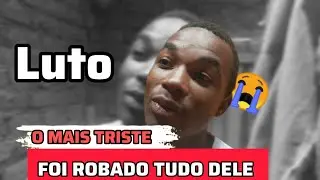 😭TENTA NÃO CHORAR, HISTÓRIA MUITO TRISTE DESSE JOVEM 😢