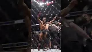 Francis Ngannou defeats Cyril Gane with a dominant performance #francisngannou #cirylgane #ufc270