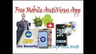 JioSecurity App   Antivirus App for Mobile Phones in Hindi