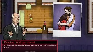 Prison Architect Ending