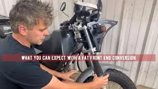 Bradley performance fat front end conversion: brief overview
