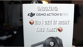 Episode 35: DJI Action 5 Pro Unboxing &ndash; Small Camera, Big Power!