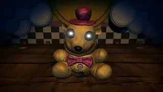 FNAF The Glitched Attraction | Music Box OST