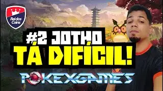 JOTHO É HARDCORE! - Pokexgames