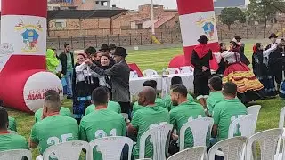 Presentaci&oacute;n Real Soacha Cundinamarca
