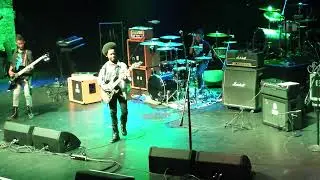 Unlocking The Truth - Live at the Paramount 11/29/13