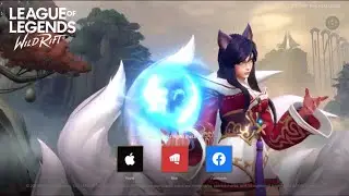 Wild Rift - Basic Tutorial, Game Intro (On iPhone 6s)