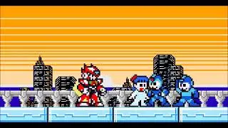 Mega Man X3 Credits remix 2 (MM7)