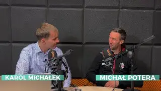 Chcę grać jak najlepiej do końca sezonu. Michał Potera