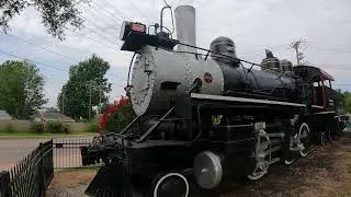 No 207 DFI Dierks Forest Part 6 #saveit #gofundme #OklahomaRailroad #scrapyard #scrap