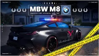 BMW M8 Competition Coupe Interception Unit 2019 | Luxury Performance | Born To Dream.