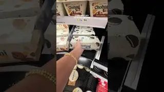 target grocery shopping vlog🫐☁️ #vlog #groceryshopping #grocery #healthy #asmr #shopping