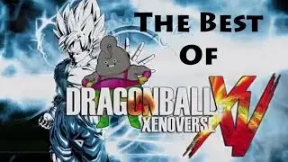 TFS: The Best of Dragon Ball Xenoverse - The Best of Dumplin (Lets Play)