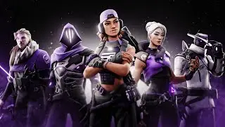 Introducing the SoaR Valorant Team