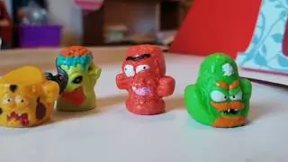 The Grossery Gang Ultra RARE found. Your  Shoppin's Gone  Rotten!