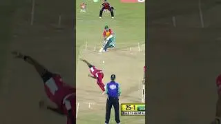 Dilshan does the Dilscoop BEST! 💪