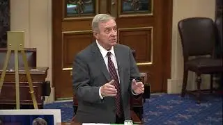 Durbin Applauds Bipartisan Appropriations Negotiations in the Senate, Calls on House Leadership