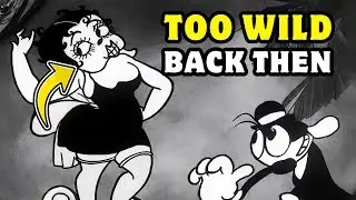 Betty Boop (1933-1939): 10 Wild Facts You Didn't Know!