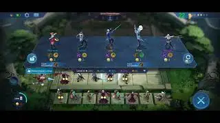 Kombo Hero Terbaru Magic Chess 2020 Auto Winner