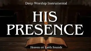 Heavenly Deep Worship | For prayer, stillness, study, and quiet devotion