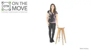 On the Move OTM Portable Trade Show Furniture