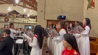 Đêm Nay ( Hải Triều)- Ca Đoàn MẸ THIÊN CHÚA