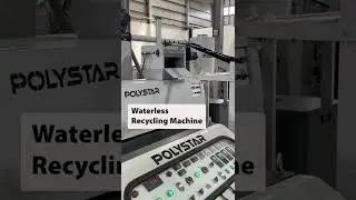 This Air Cooled Recycling Machine Will Save You Time and Money