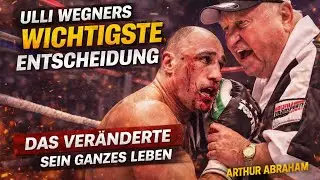 Ulli Wegner Interview 2 I Arthur Abraham vs Edison Miranda & Kubrat Pulev's Schwergewichtstriumph