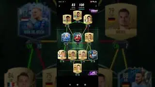 Manuel Neuer's Hybrid SBC Solution | Easy & Cheap | Madfut 22 | #shorts
