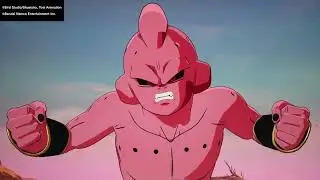 Jogando Torneio Com o Kid Buu - Dragon Ball Sparking Zero 