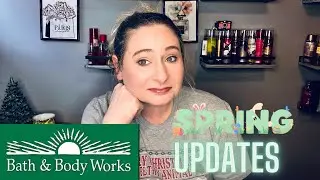 BATH & BODY WORKS NEW SPRING 2025 UPDATES FOR BODY CARE!! SWEET CARROT CAKE + WHAT IS COMING BACK!!