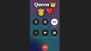 Queen ❤️👑 | Viral call prank |😜❣️ Queen girl call | Trending call 🤳📱 ( Real voice girl) 🤪👑 Ashishsir