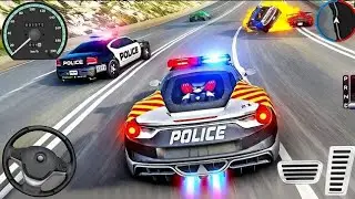 Police Car Chase Simulator 3D Game - Police Chase Game  Android| Teltoo Gamerz  