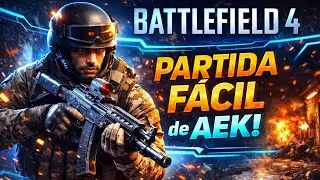 ESSA FOI FÁCIL DE MAIS | 2026 | BATTLEFIELD 4 #battlefield4 #bf4 