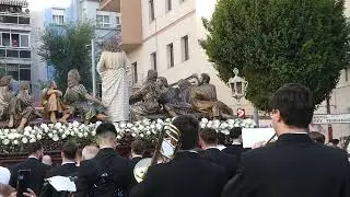 606 PROCESION MAGNA DE JAEN 4-10-2025 LA SANTA CENA DE LINARES (2)