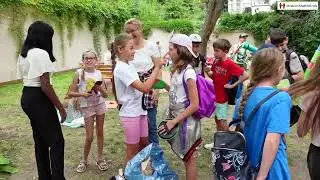 Magic During Trying Times - Supporting Ukrainian Refugee Children - Poland 2022 | Mission:MathMinds