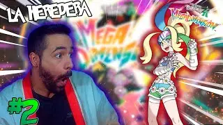 Pok&eacute;mon Leyendas ZA &ndash; Megadimensiones #2: Corelia, heredera de la megaevoluci&oacute;n