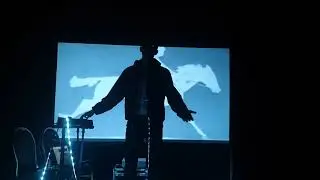 AA Bondy Diamond Skull (Live at Fox Cabaret Vancouver) July 2019