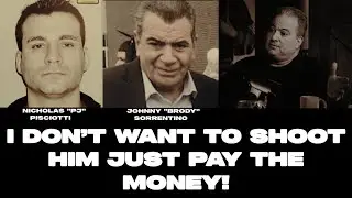 Frank Gioia Jr Talks About Collecting 10K From Nicholas PJ Pisciotti Owed To His Dead Uncle Tommy
