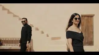 Tere Saath | Akshat X Tejaswani | AJ Media Productions
