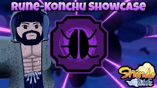 Rune-Konchu Bloodline Shindo Life Showcase