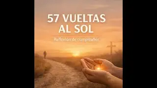 57 vueltas al sol - Reflexi&oacute;n de cumplea&ntilde;os | Padre Daniel