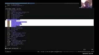 MicroPython Meetup March 2024.  MicroPython USBDevice Class