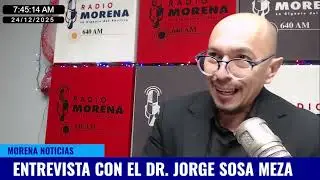 Dr. Jorge Sosa Meza - Experto jurista