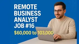 BA Job #16 | If you are looking for a Business Analyst Job? Reach out to me at aakash@courseific.com