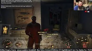 RADROACH?! MORE LIKE DORKROACH AMIRITE?! FALLOUT!! YonderLive #443 - Fallout 4 Part 8