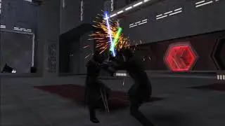 Star Wars Force Unleashed - Luke Skywalker HD Gameplay