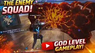 BEST GAME PLAY FOR CUSTOM TOURNAMENT 🤯 FREE FIRE LIVE 😳